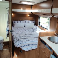 Capron campers T 345 uit 2011 Foto #6