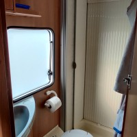 Capron campers T 345 uit 2011 Foto #7