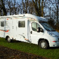 Capron campers T 345 uit 2011 Foto #13