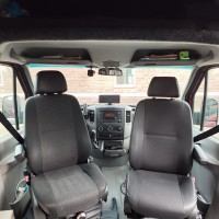 Mercedes campers Sprinter uit 2008 Foto #19