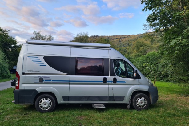 Tweedehands Adria campers camper kopen