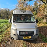 Adria campers TWIN ACTIVE uit 2009 Foto #1