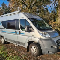 Adria campers TWIN ACTIVE uit 2009 Foto #2