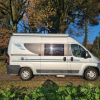 Adria campers TWIN ACTIVE uit 2009 Foto #3