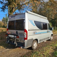 Adria campers TWIN ACTIVE uit 2009 Foto #4