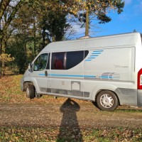 Adria campers TWIN ACTIVE uit 2009 Foto #6