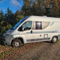 Adria campers TWIN ACTIVE uit 2009 Foto #8