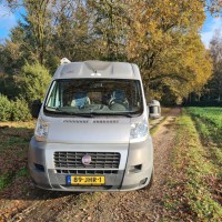 Adria campers TWIN ACTIVE uit 2009 Foto #9