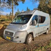 Adria campers TWIN ACTIVE uit 2009 Foto #10