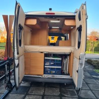 Adria campers TWIN ACTIVE uit 2009 Foto #12