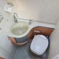 Adria campers TWIN ACTIVE uit 2009 Foto #14