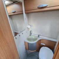 Adria campers TWIN ACTIVE uit 2009 Foto #15