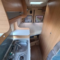 Adria campers TWIN ACTIVE uit 2009 Foto #16