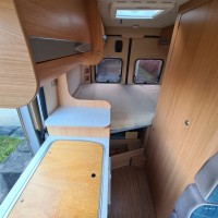 Adria campers TWIN ACTIVE uit 2009 Foto #17