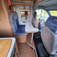 Adria campers TWIN ACTIVE uit 2009 Foto #18