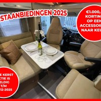 Adria Matrix 600 SC uit 2019 Foto #1