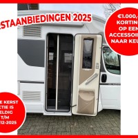 Adria Matrix 600 SC uit 2019 Foto #4