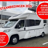 Adria Matrix 600 SC uit 2019 Foto #5