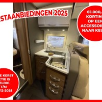 Adria Matrix 600 SC uit 2019 Foto #6