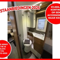 Adria Matrix 600 SC uit 2019 Foto #8
