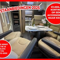 Adria Matrix 600 SC uit 2019 Foto #14