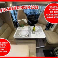 Adria Matrix 600 SC uit 2019 Foto #16