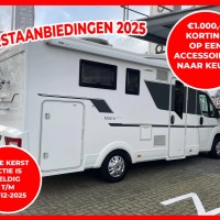 Adria Matrix 600 SC uit 2019 Foto #19