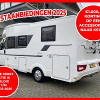 Adria Matrix 600 SC uit 2019 Foto #20