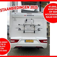 Adria Matrix 600 SC uit 2019 Foto #21