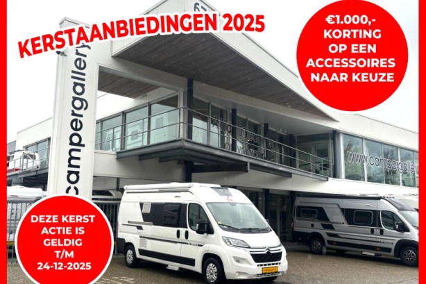 Tweedehands Adria campers camper kopen