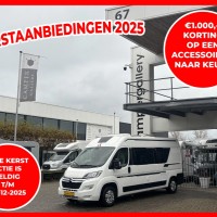 Adria Twin 600 SPT uit 2018 Foto #4