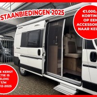 Adria Twin 600 SPT uit 2018 Foto #5