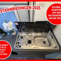 Adria Twin 600 SPT uit 2018 Foto #7