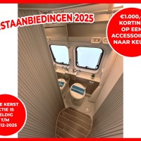 Adria Twin 600 SPT uit 2018 Foto #9