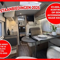 Adria Twin 600 SPT uit 2018 Foto #16