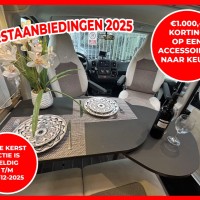 Adria Twin 600 SPT uit 2018 Foto #18