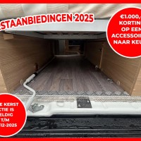 Adria Twin 600 SPT uit 2018 Foto #22