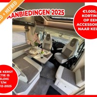 Dethleffs Trend 6757 uit 2021 Foto #1