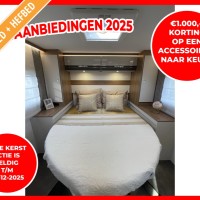 Dethleffs Trend 6757 uit 2021 Foto #2