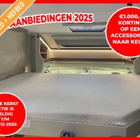 Dethleffs Trend 6757 uit 2021 Foto #3