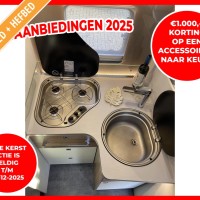 Dethleffs Trend 6757 uit 2021 Foto #7