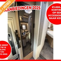 Dethleffs Trend 6757 uit 2021 Foto #8