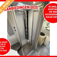 Dethleffs Trend 6757 uit 2021 Foto #9