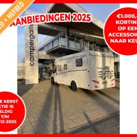 Dethleffs Trend 6757 uit 2021 Foto #19