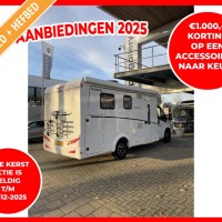 Dethleffs Trend 6757 uit 2021 Foto #20