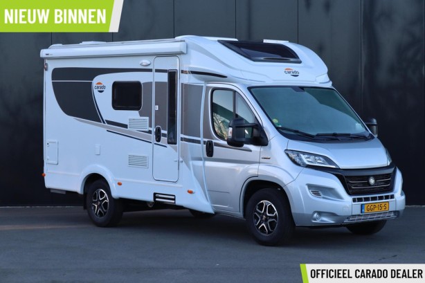 Tweedehands Carado campers camper kopen
