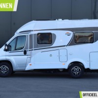 Carado T135 140pk Automaat | Lithium | Omvormer | Zonnepanelen | HEO safe extra sloten | Avtex 5G router | Fietsendrager | Frans bed | 5.95M | Foto #25