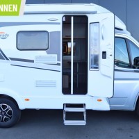 Carado T135 140pk Automaat | Lithium | Omvormer | Zonnepanelen | HEO safe extra sloten | Avtex 5G router | Fietsendrager | Frans bed | 5.95M | Foto #27