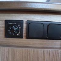 Carado T135 140pk Automaat | Lithium | Omvormer | Zonnepanelen | HEO safe extra sloten | Avtex 5G router | Fietsendrager | Frans bed | 5.95M | Foto #42