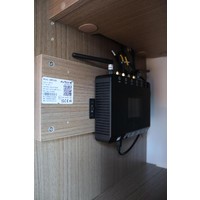 Carado T135 140pk Automaat | Lithium | Omvormer | Zonnepanelen | HEO safe extra sloten | Avtex 5G router | Fietsendrager | Frans bed | 5.95M | Foto #3